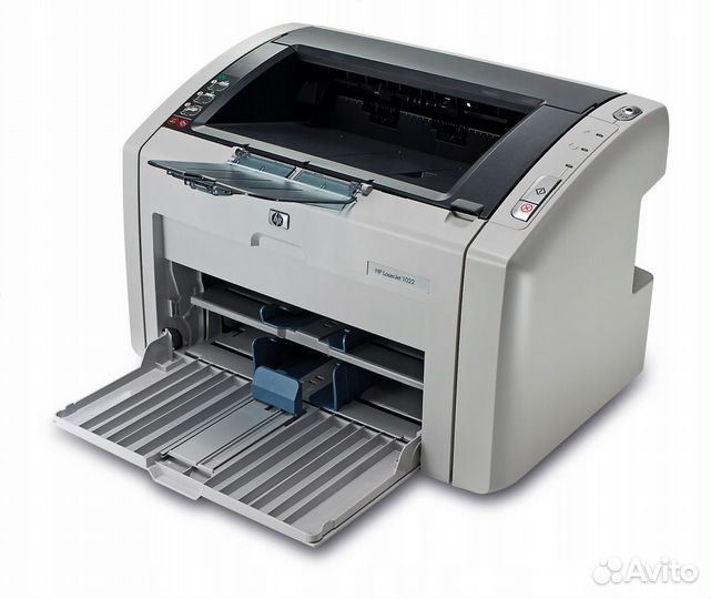 HP LaserJet 1022n(сетевой)