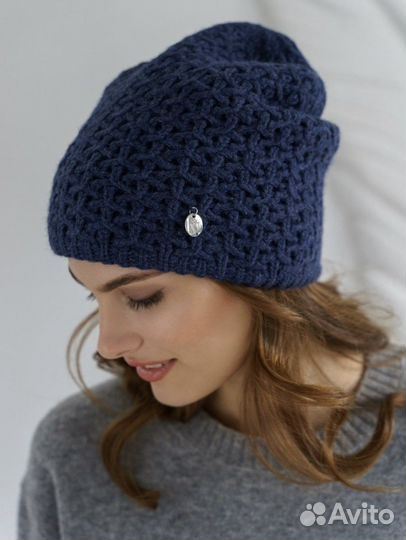 Шапки, снуд, платок кашемировый новые