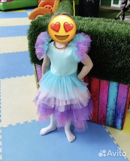 Платье для девочки