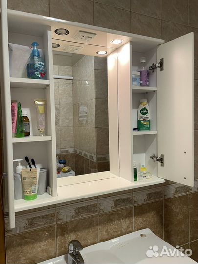 Тумба для ванной