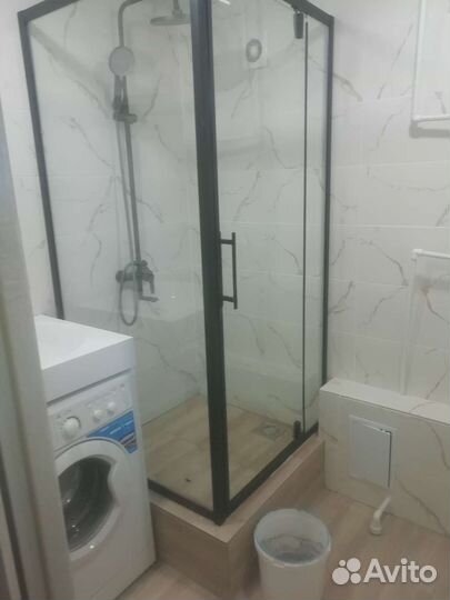 Ремонт ванных комнат