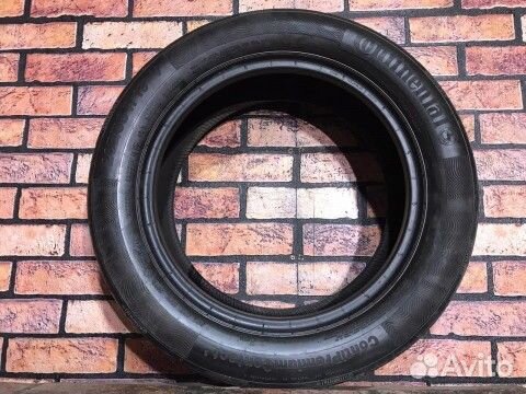 Continental ContiPremiumContact 5 205/55 R16