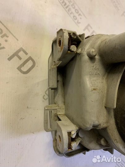 Фара левая Mitsubishi Galant 6 E32A 1990 7R017242