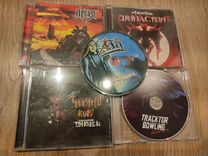 Музыкальные cd диски