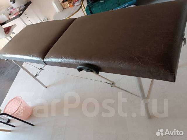 Кушетка косметологическая