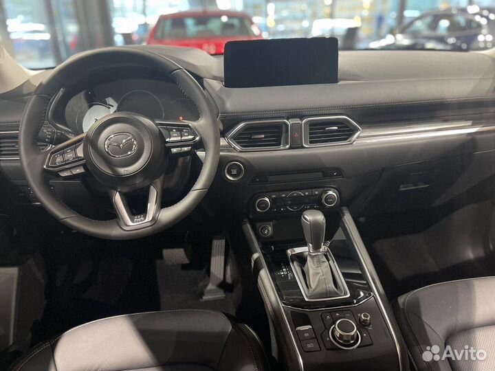 Mazda CX-5 2.0 AT, 2024