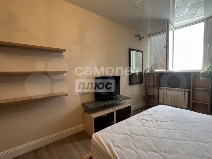 Квартира-студия, 21,4 м², 25/26 эт.