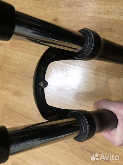 Вилка suntour xcm 29