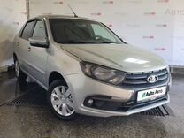 ВАЗ (LADA) Granta 1.6 MT, 2020, 298 500 км, с пробегом, цена 474 500 руб.