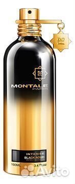 Montale Intense Black Aoud 100 мл