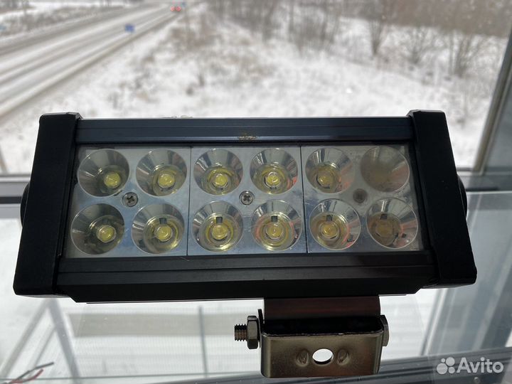 Лампа светодиод. 140dx