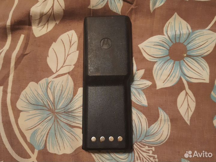 Аккумуляторы для рации 7.5 v