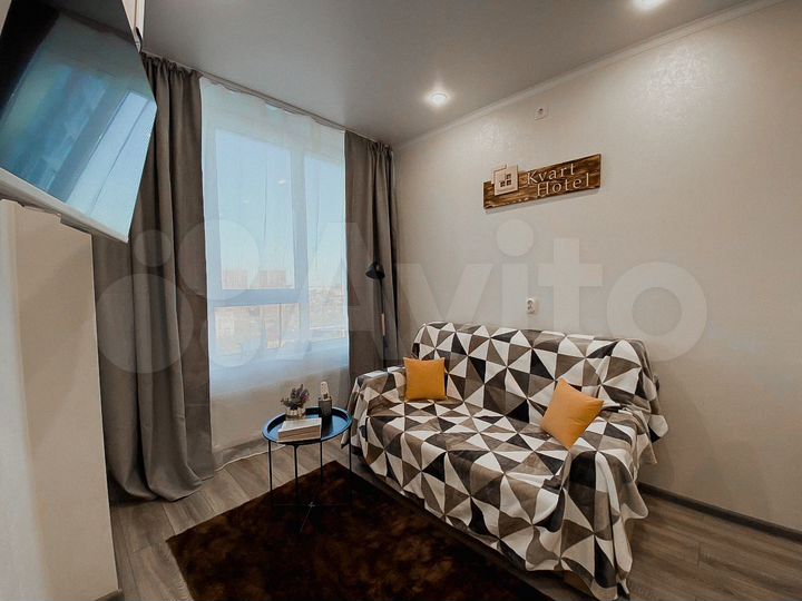 2-к. квартира, 30,2 м², 16/24 эт.