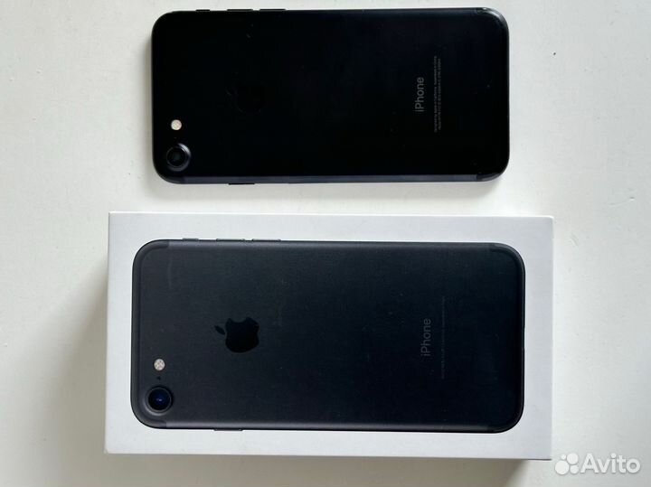 iPhone 7, 256 ГБ