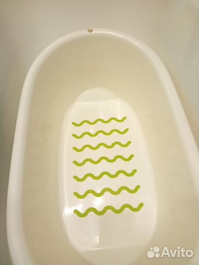 Ванночка для купания IKEA