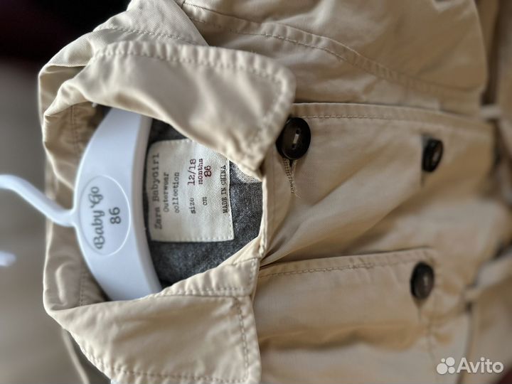 Одежда на девочку 80 86 пакетом