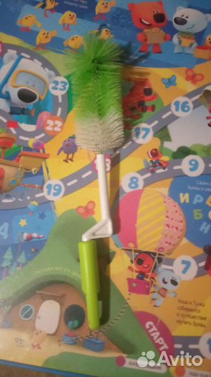 Ёршик для бутылочки