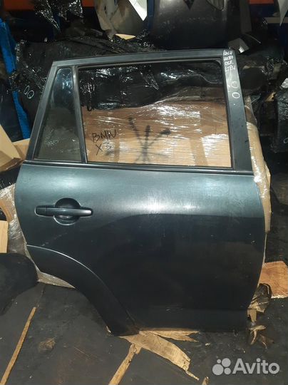 Дверь задняя правая от Toyota RAV 4 2006-2013