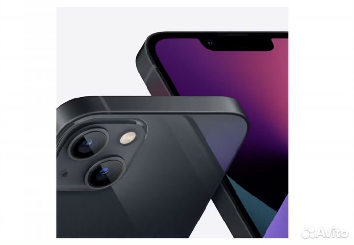 iPhone 13, 128 ГБ