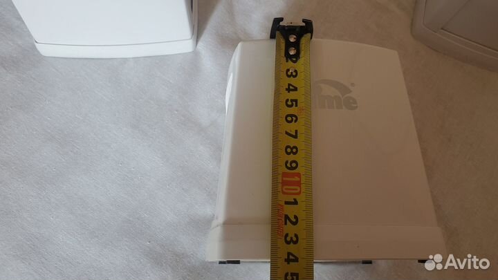 Диспенсер д/салфеток lime