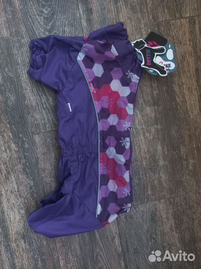 Дождевик для собак