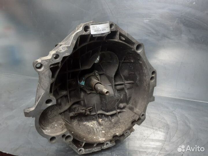 МКПП (механическая коробка переключения передач)