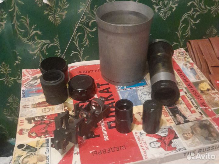 Оптика СССР