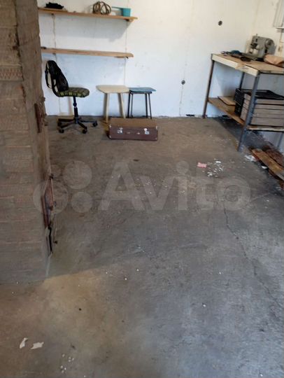 Гараж, 22 м²