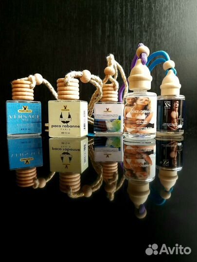 Автопарфюм для автомобиля