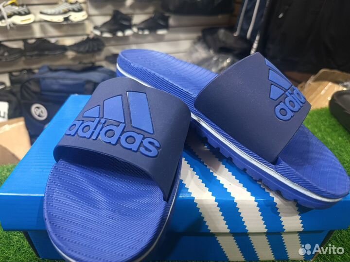 Сланцы мужские adidas