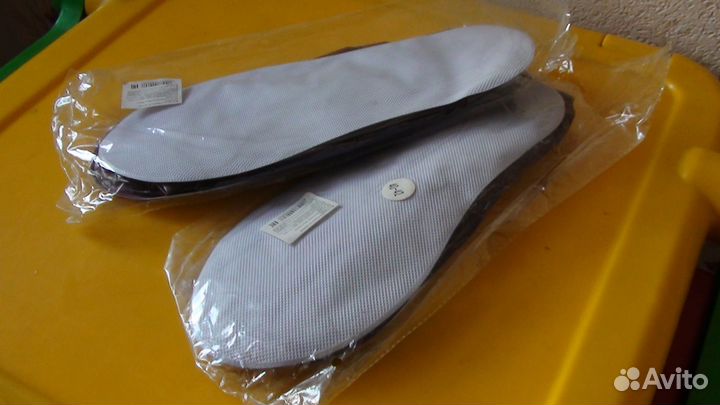 Многоразовые бахилы на завязках