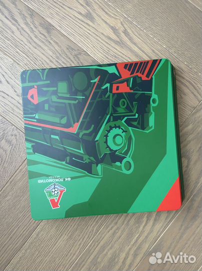 Приставка plaststion 4