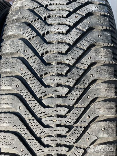 Goodyear UltraGrip 500 225/60 R17