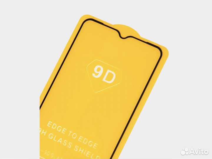 Защитное стекло Realme C30/C31/C35/C25y/C21