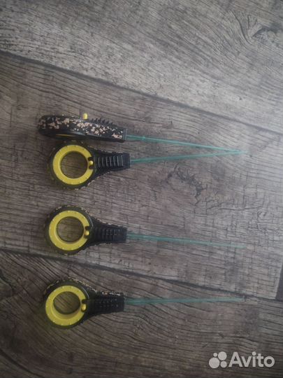 Зимняя удочка споривна