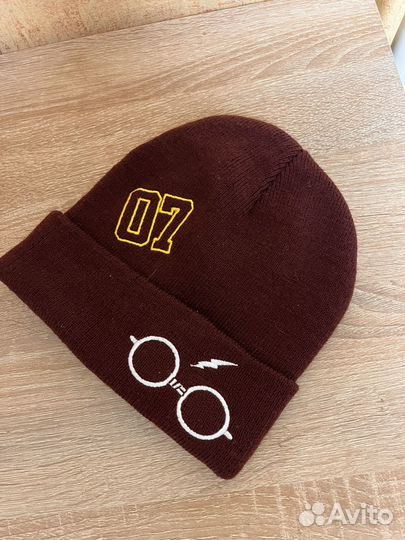 Шапка гарри поттер