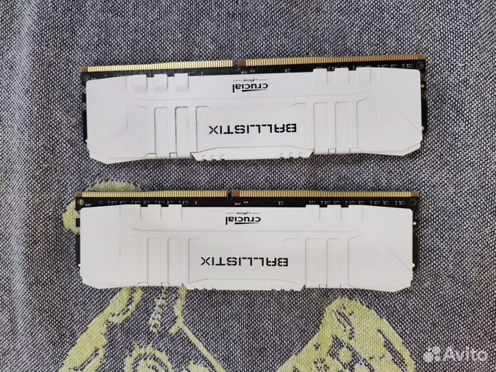 Crucial ballistix ddr4 16gb