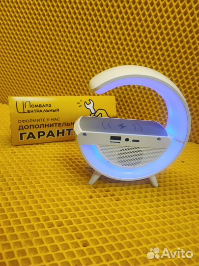 Умная колонка RGB SMART Light Sound Machine