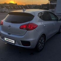 Kia Ceed 1.6 AT, 2018, 99 000 км, с пробегом, цена 1 630 000 руб.