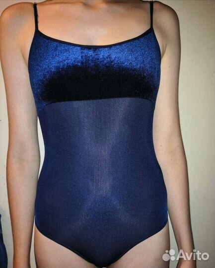 Купальник гимнастический Grishko