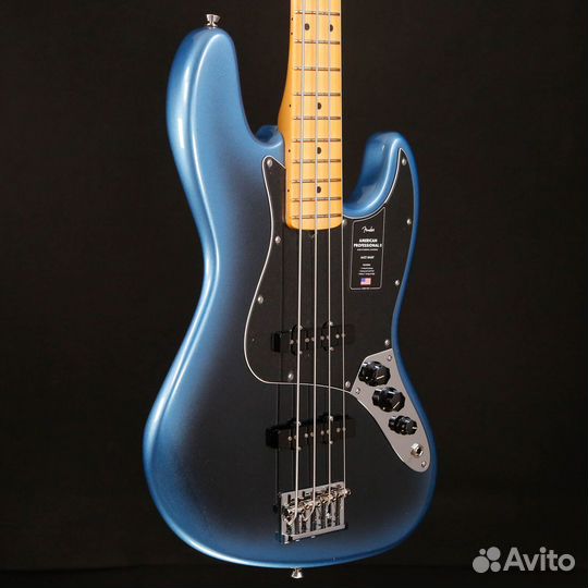 Fender American Professional II Jazz Bass 2023г
