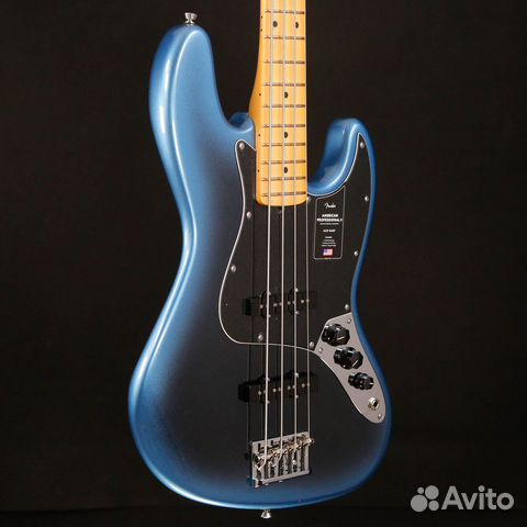 Fender American Professional II Jazz Bass 2023г