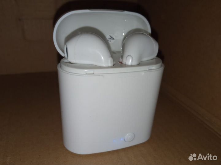 Беспроводные bluetooth наушники