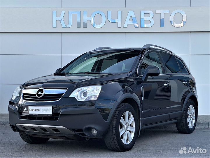 Opel Antara 3.2 AT, 2010, 165 920 км