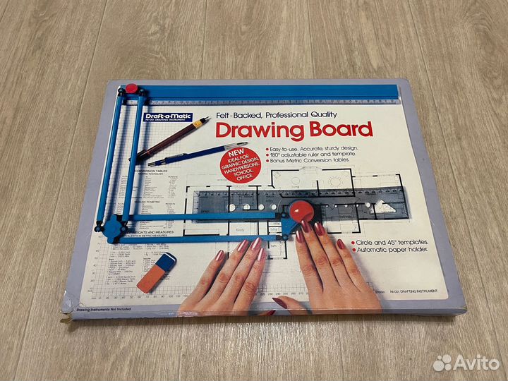 Чертежная доска A3