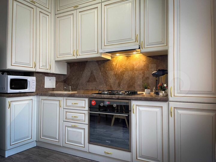 1-к. квартира, 33,2 м², 2/2 эт.