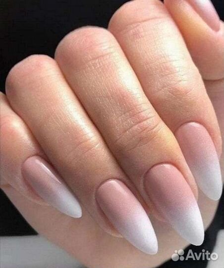 Маникюр педикюр