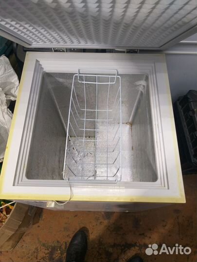 Морозильная камера ларь бу