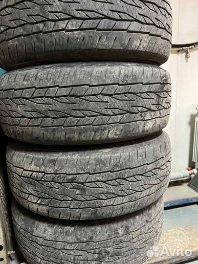 Литые диски R17 6x139 7