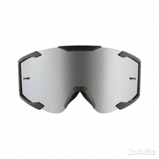 Очки внедорожные CKX ghost с односл. линзой, черны